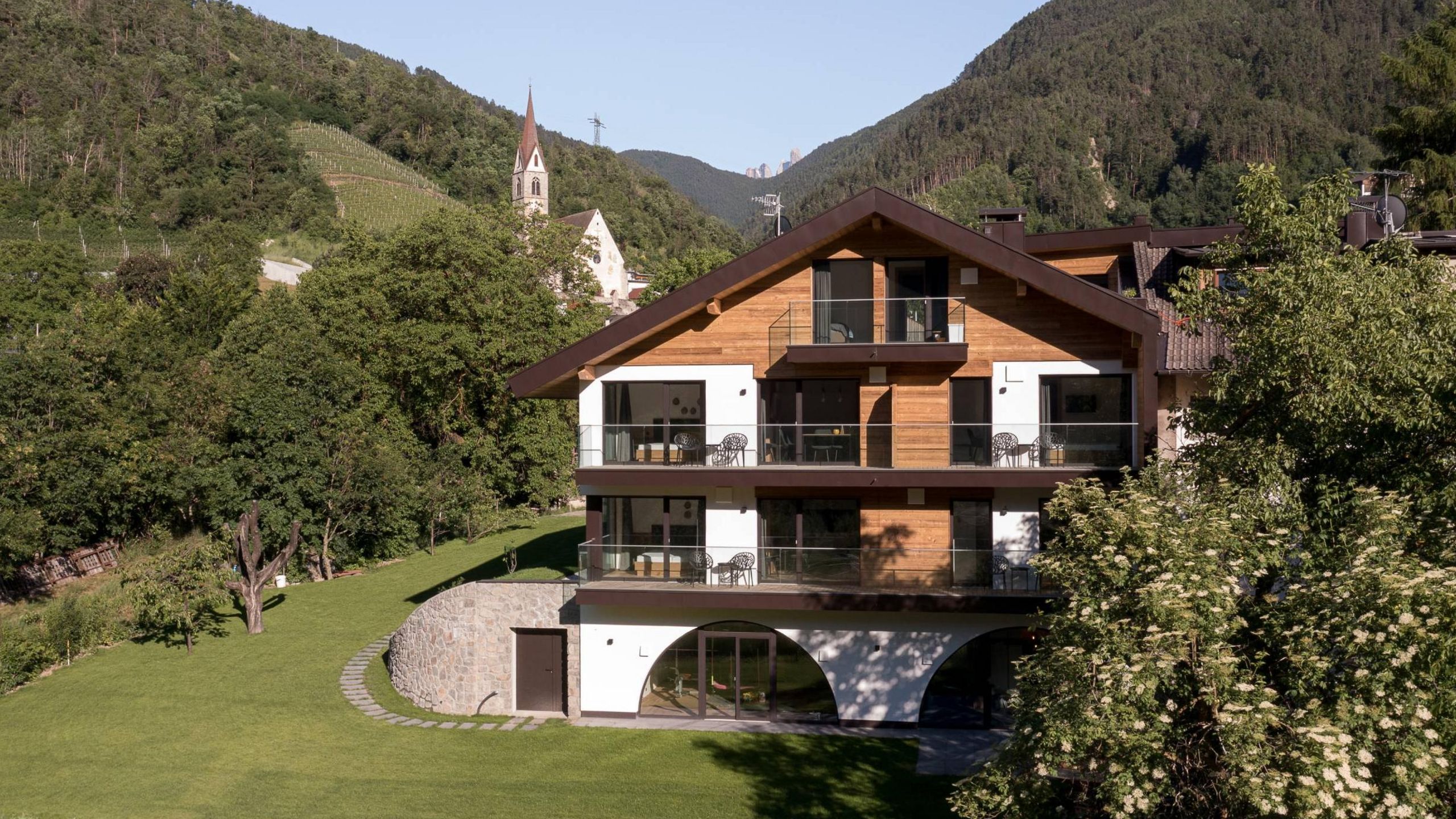 Ihre Ferienwohnung in Brixen zum Wohlfühlen